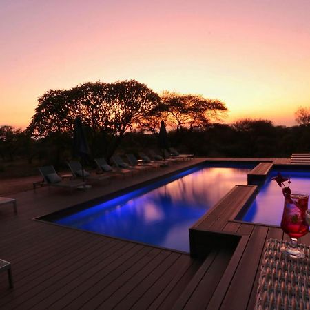 Tshukudu Game Lodge Hoedspruit Eksteriør bilde