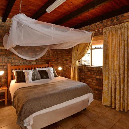 Tshukudu Game Lodge Hoedspruit Eksteriør bilde