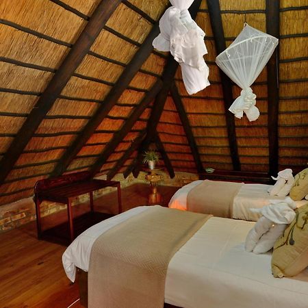 Tshukudu Game Lodge Hoedspruit Eksteriør bilde