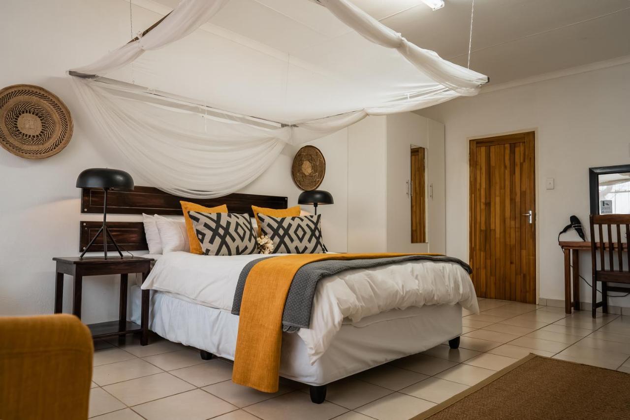 Tshukudu Game Lodge Hoedspruit Eksteriør bilde