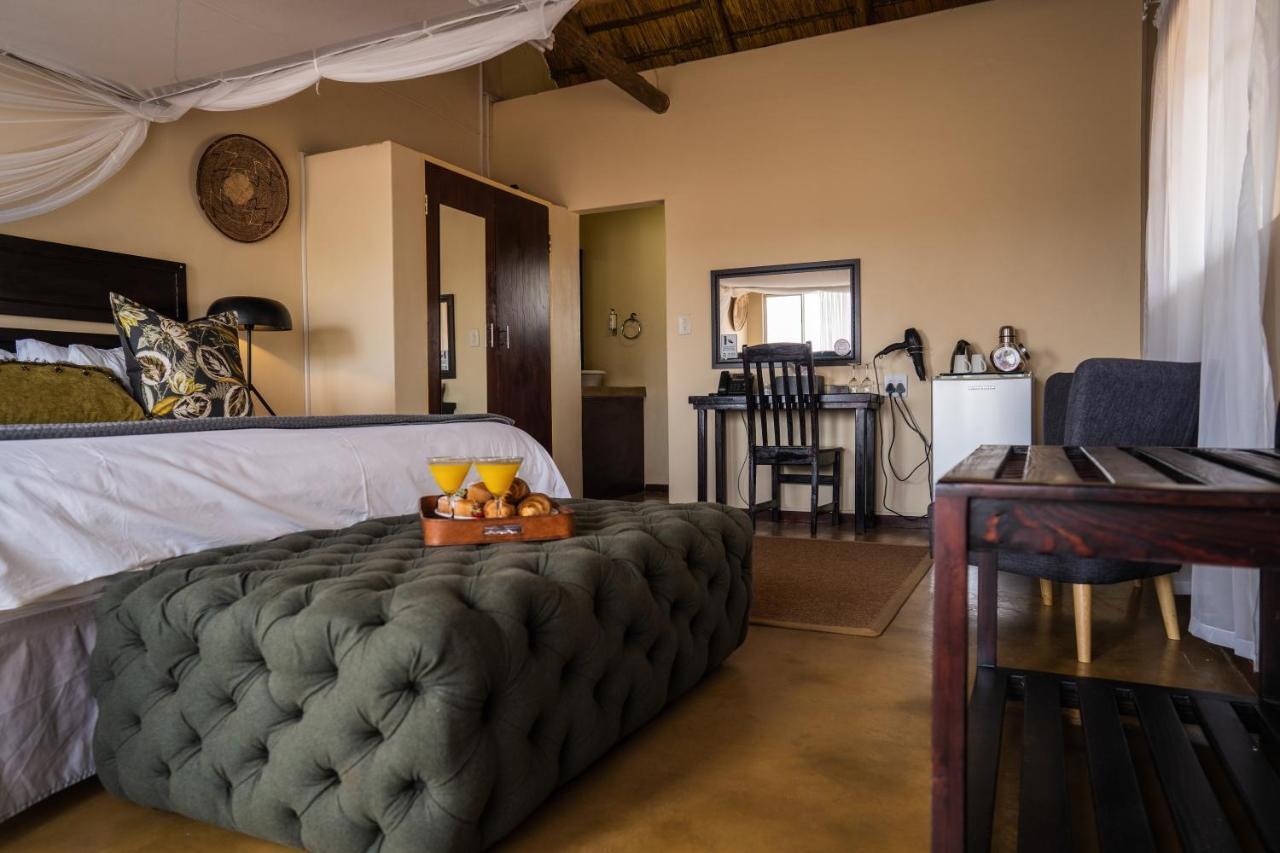 Tshukudu Game Lodge Hoedspruit Eksteriør bilde
