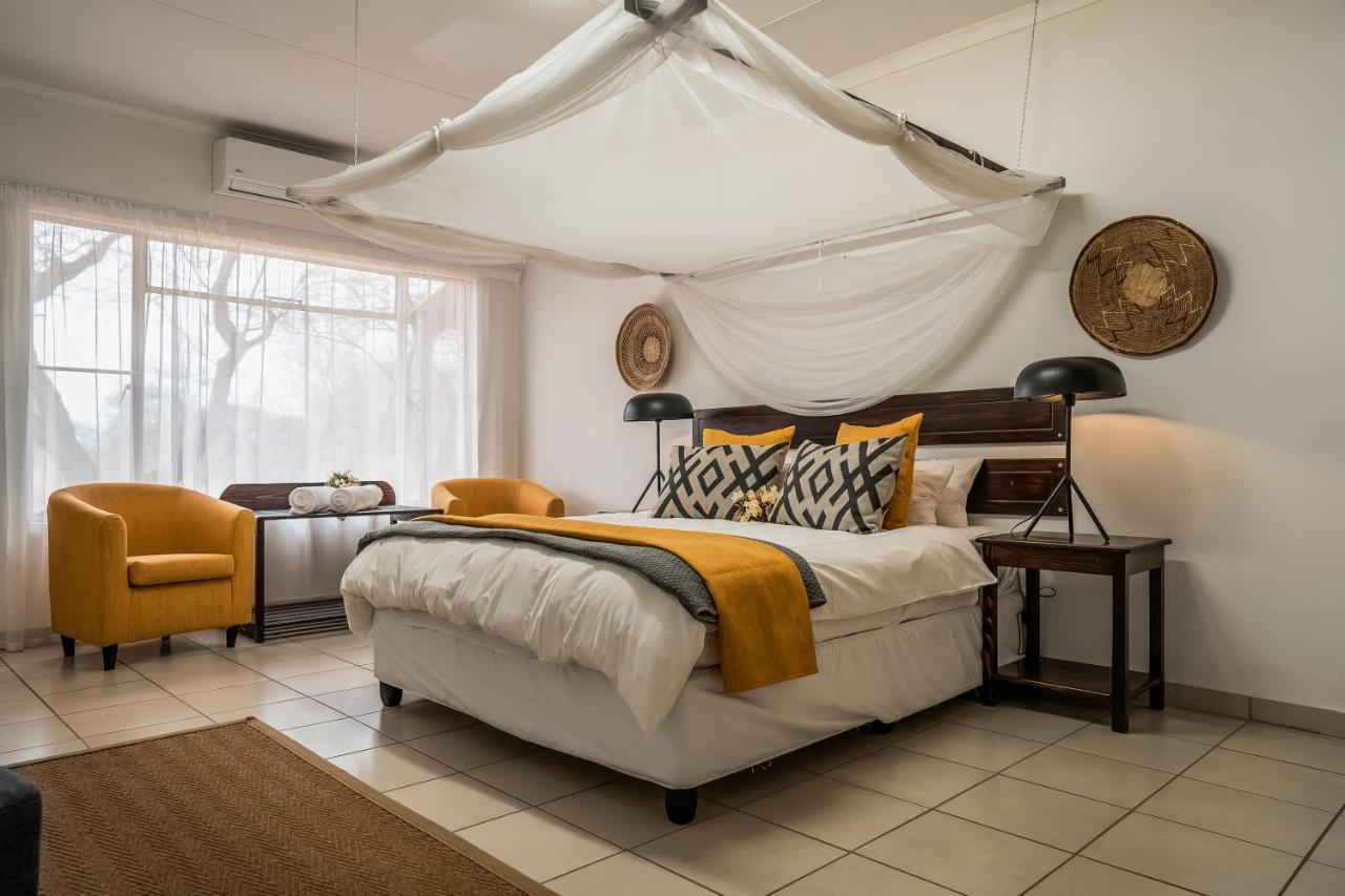 Tshukudu Game Lodge Hoedspruit Eksteriør bilde