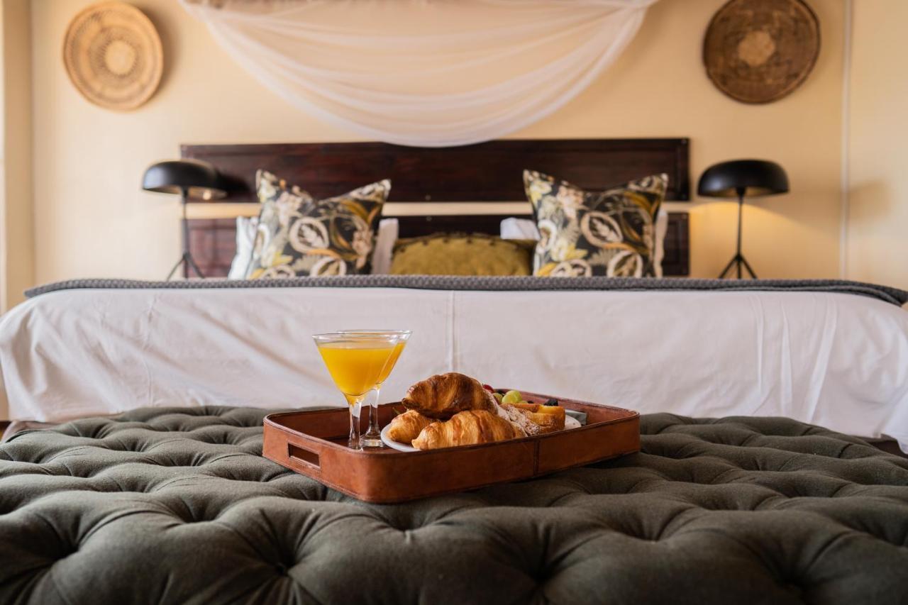 Tshukudu Game Lodge Hoedspruit Eksteriør bilde