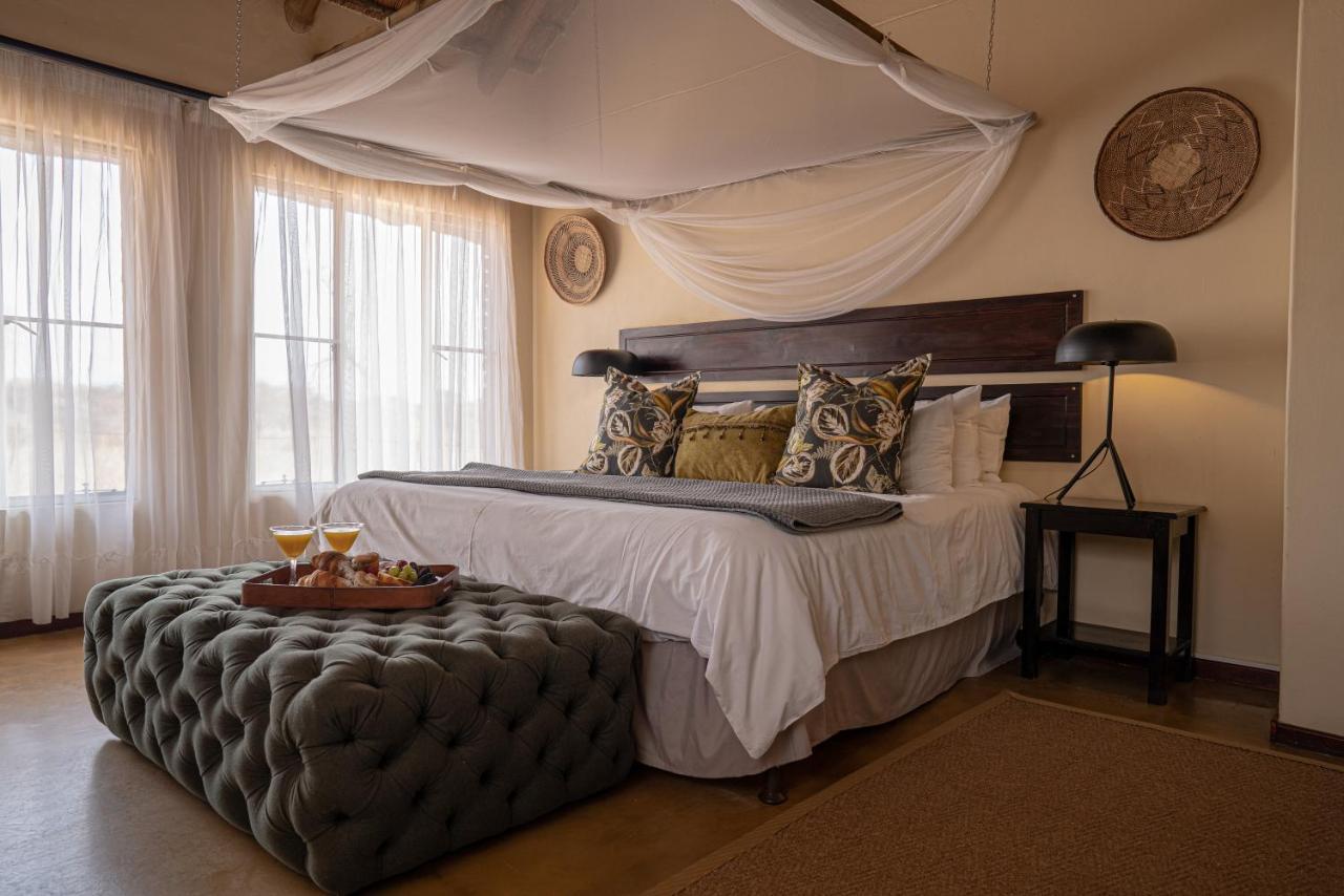 Tshukudu Game Lodge Hoedspruit Eksteriør bilde