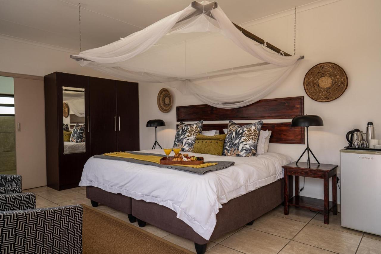Tshukudu Game Lodge Hoedspruit Eksteriør bilde