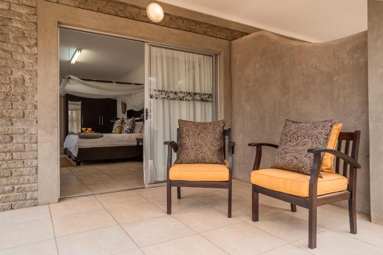 Tshukudu Game Lodge Hoedspruit Eksteriør bilde