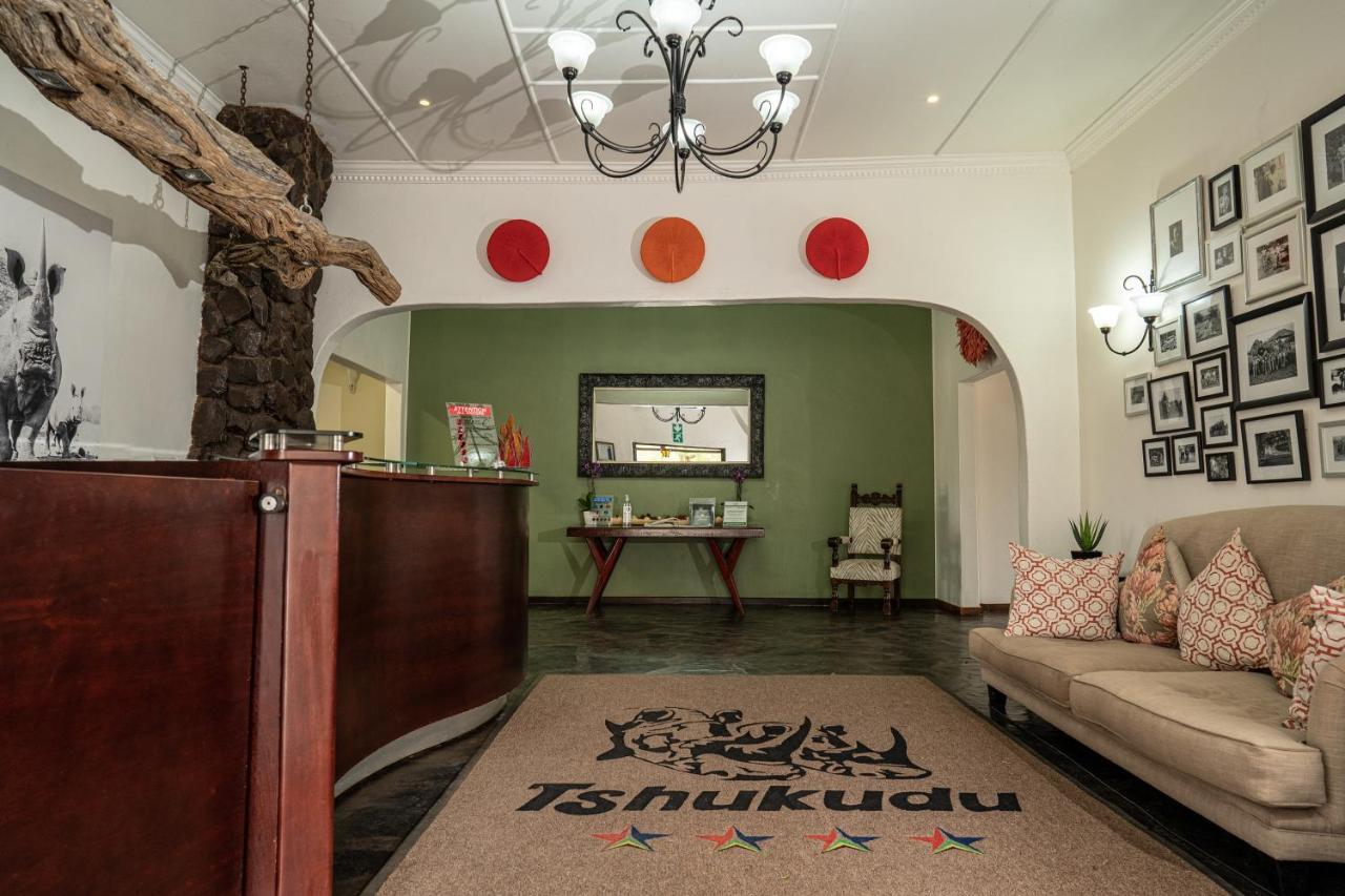 Tshukudu Game Lodge Hoedspruit Eksteriør bilde