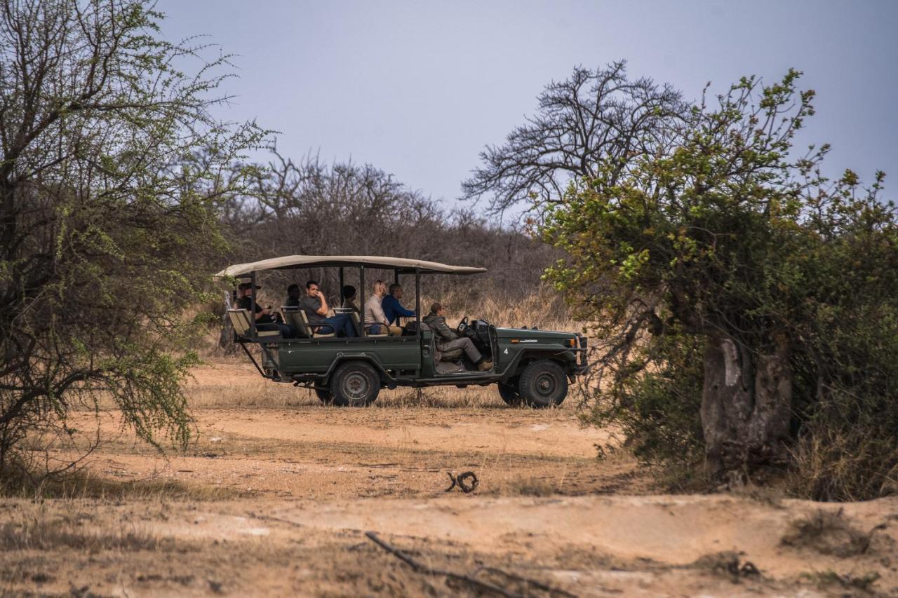 Tshukudu Game Lodge Hoedspruit Eksteriør bilde