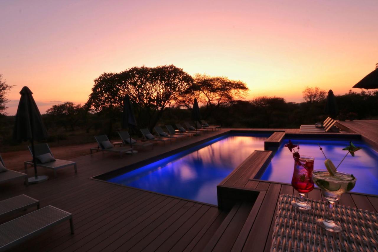 Tshukudu Game Lodge Hoedspruit Eksteriør bilde