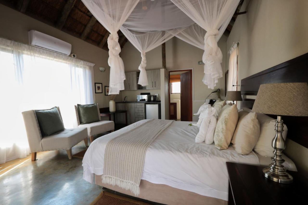 Tshukudu Game Lodge Hoedspruit Eksteriør bilde