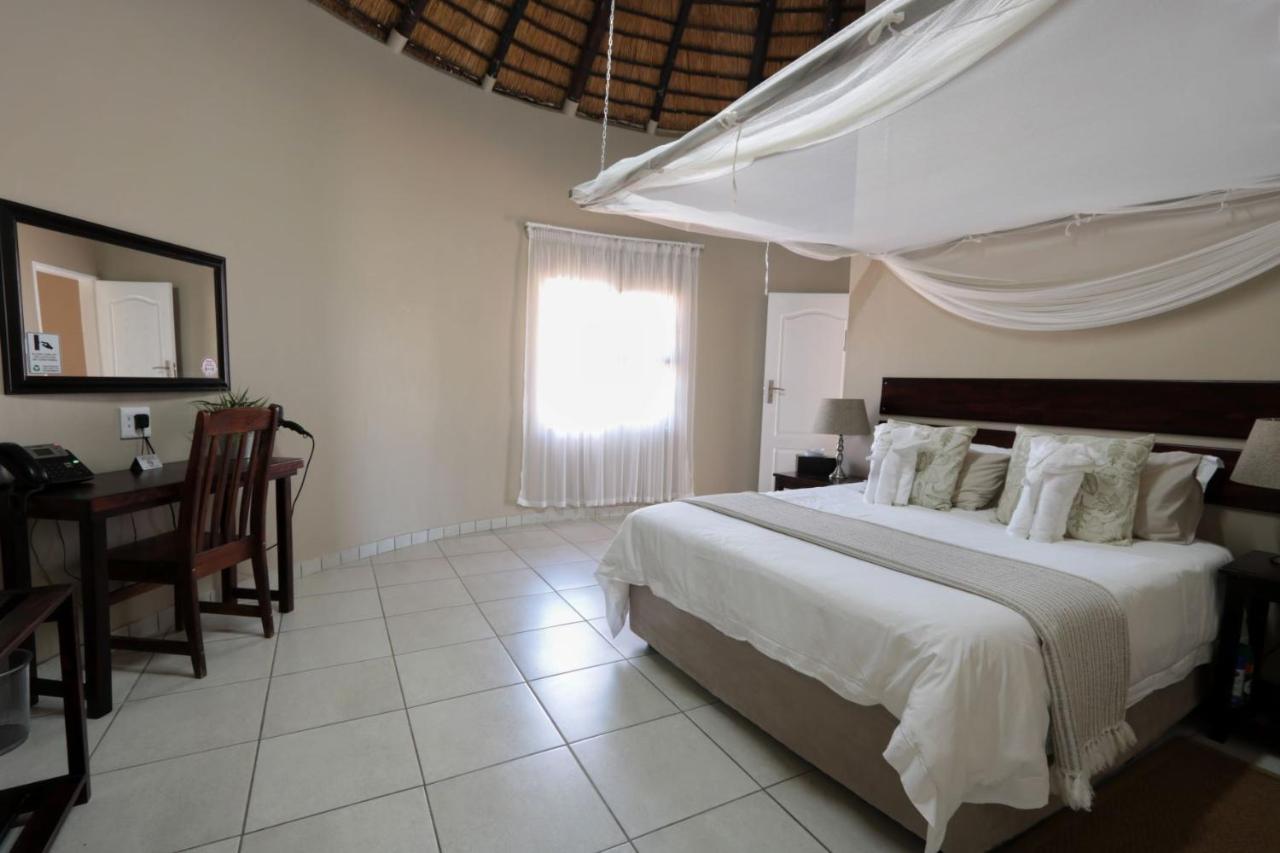 Tshukudu Game Lodge Hoedspruit Eksteriør bilde