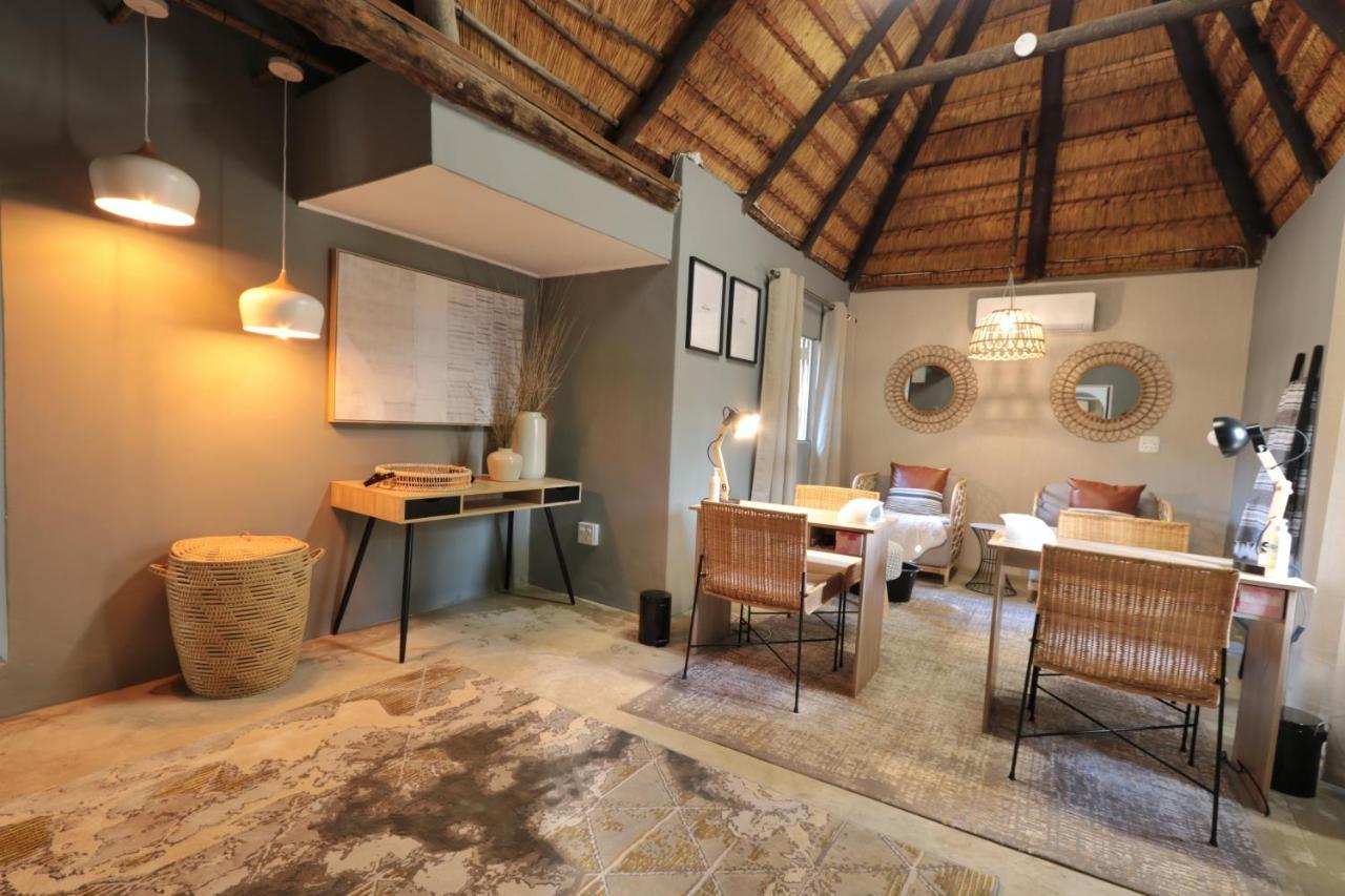 Tshukudu Game Lodge Hoedspruit Eksteriør bilde