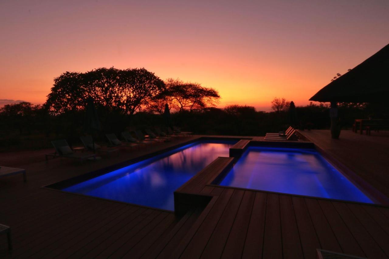 Tshukudu Game Lodge Hoedspruit Eksteriør bilde