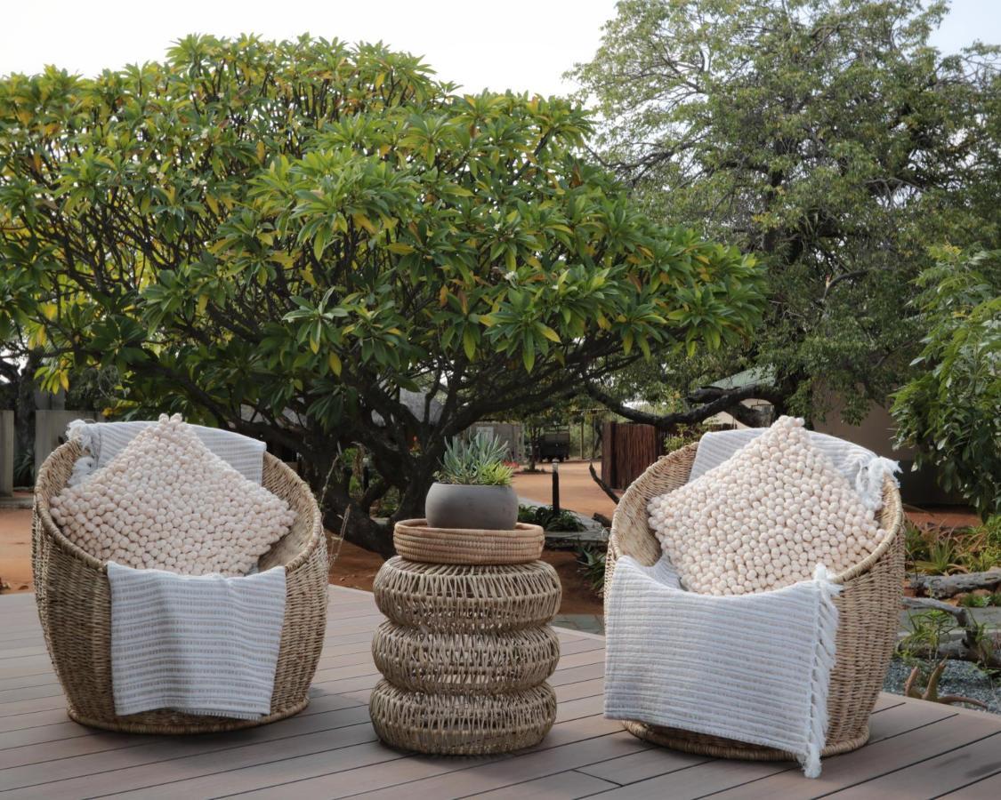 Tshukudu Game Lodge Hoedspruit Eksteriør bilde