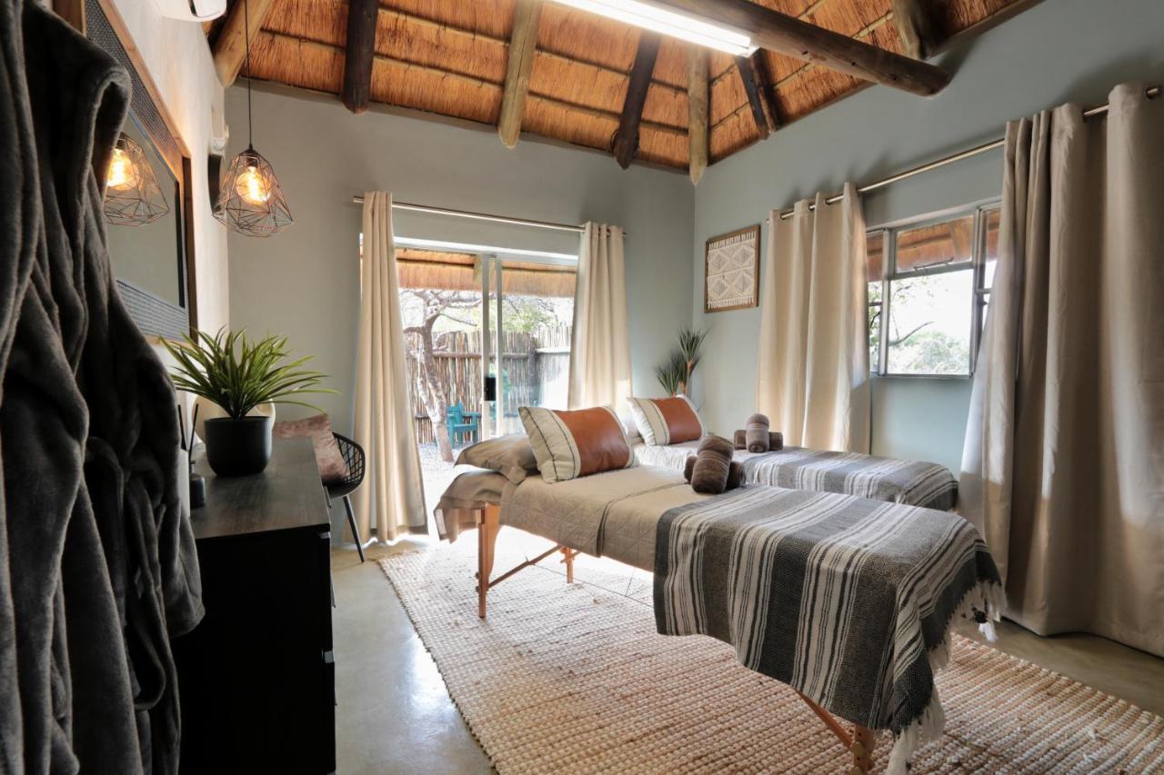 Tshukudu Game Lodge Hoedspruit Eksteriør bilde