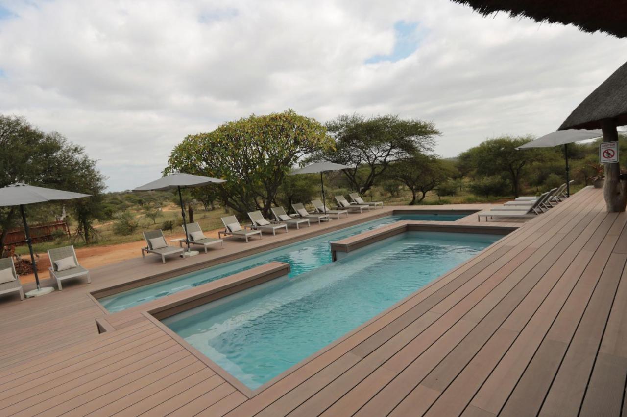Tshukudu Game Lodge Hoedspruit Eksteriør bilde