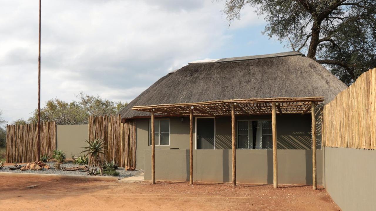 Tshukudu Game Lodge Hoedspruit Eksteriør bilde