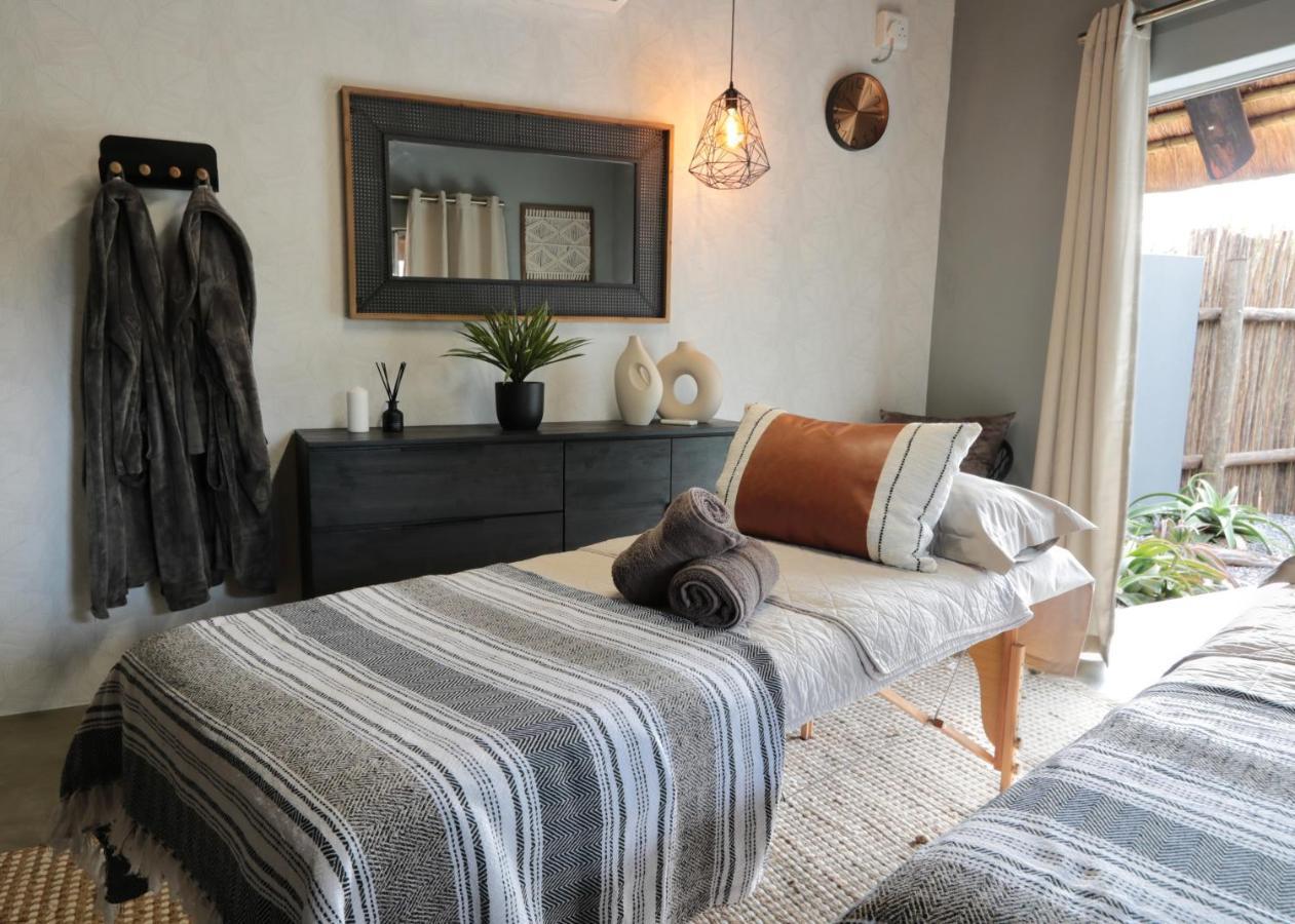 Tshukudu Game Lodge Hoedspruit Eksteriør bilde