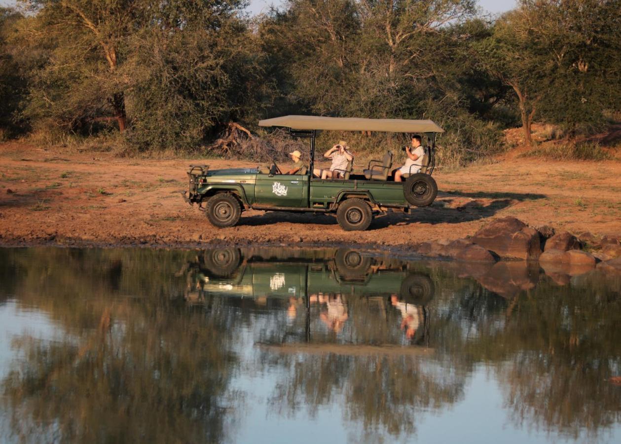 Tshukudu Game Lodge Hoedspruit Eksteriør bilde