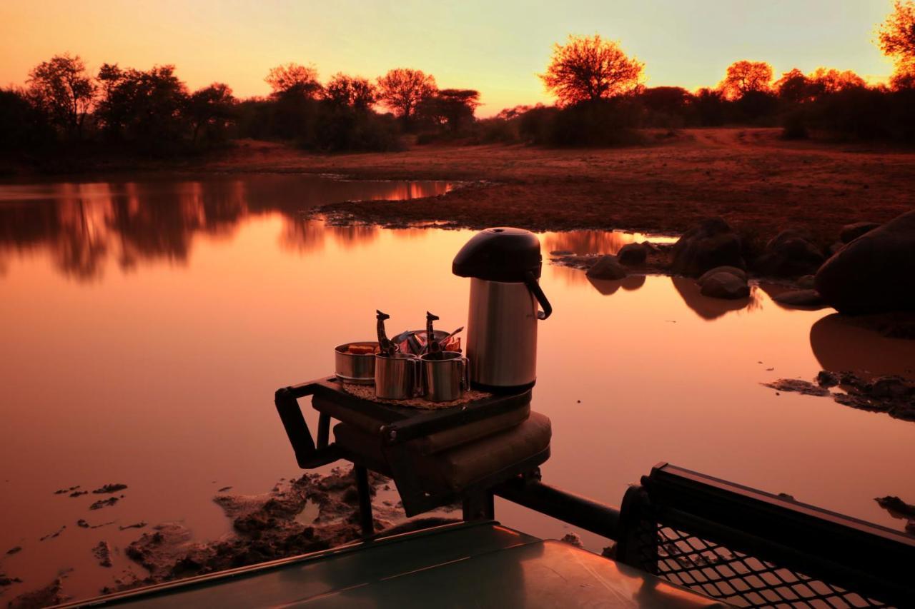 Tshukudu Game Lodge Hoedspruit Eksteriør bilde