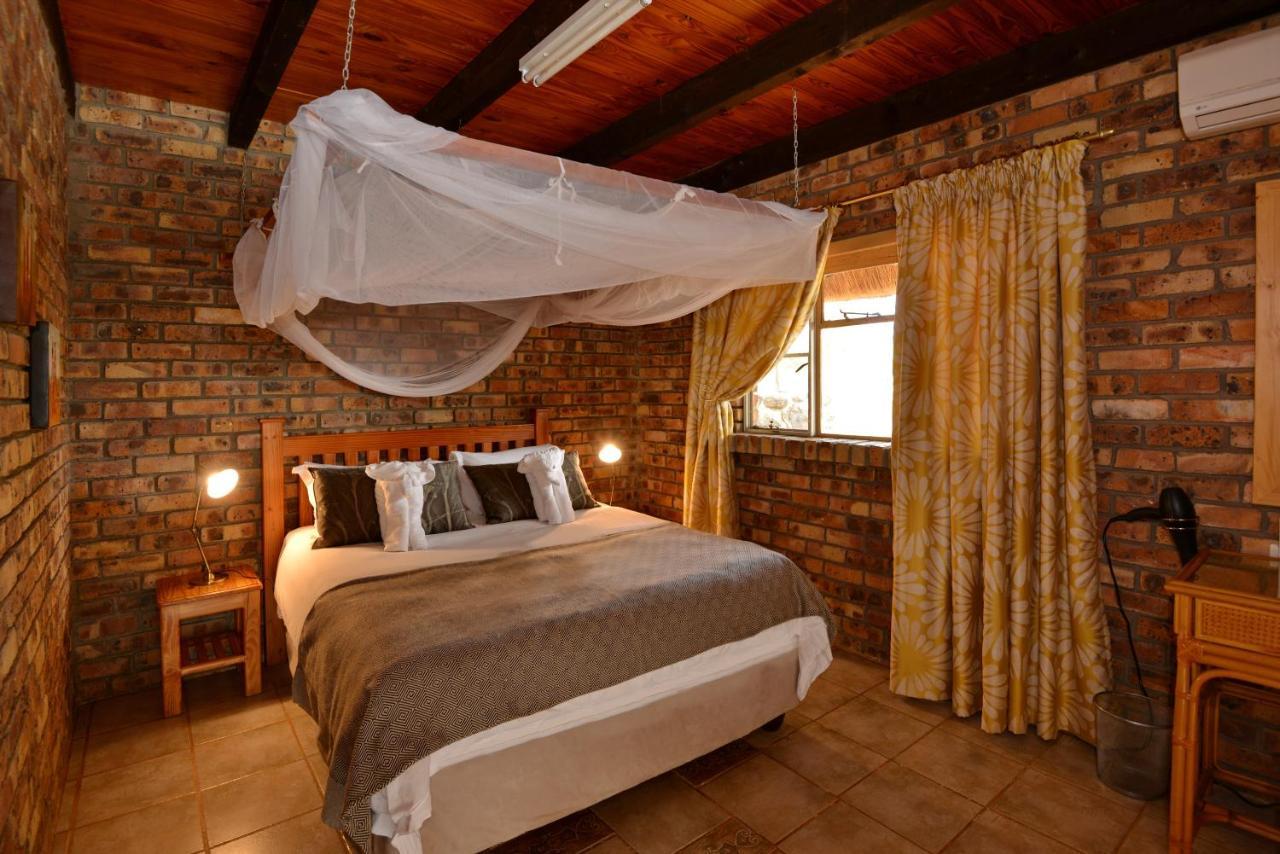 Tshukudu Game Lodge Hoedspruit Eksteriør bilde