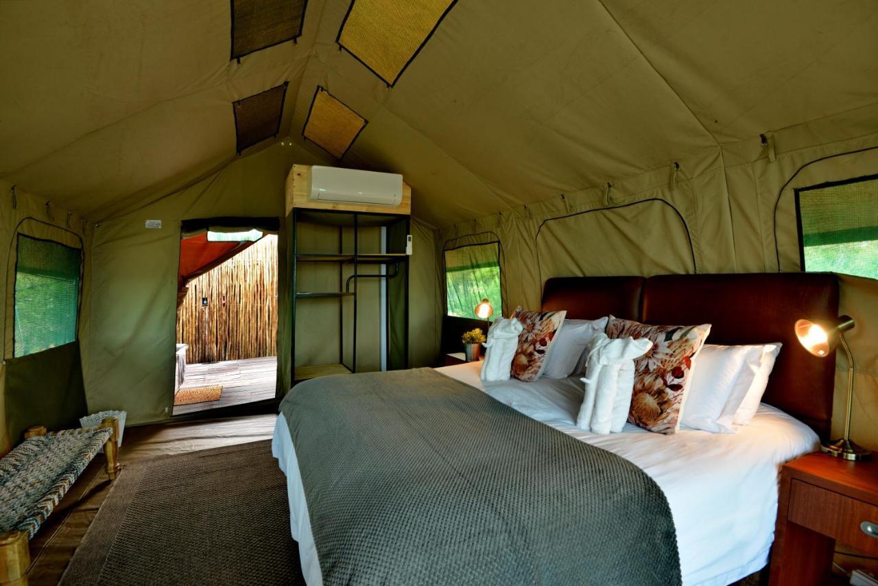 Tshukudu Game Lodge Hoedspruit Eksteriør bilde