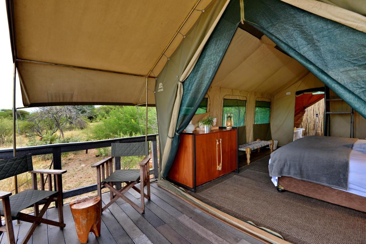 Tshukudu Game Lodge Hoedspruit Eksteriør bilde