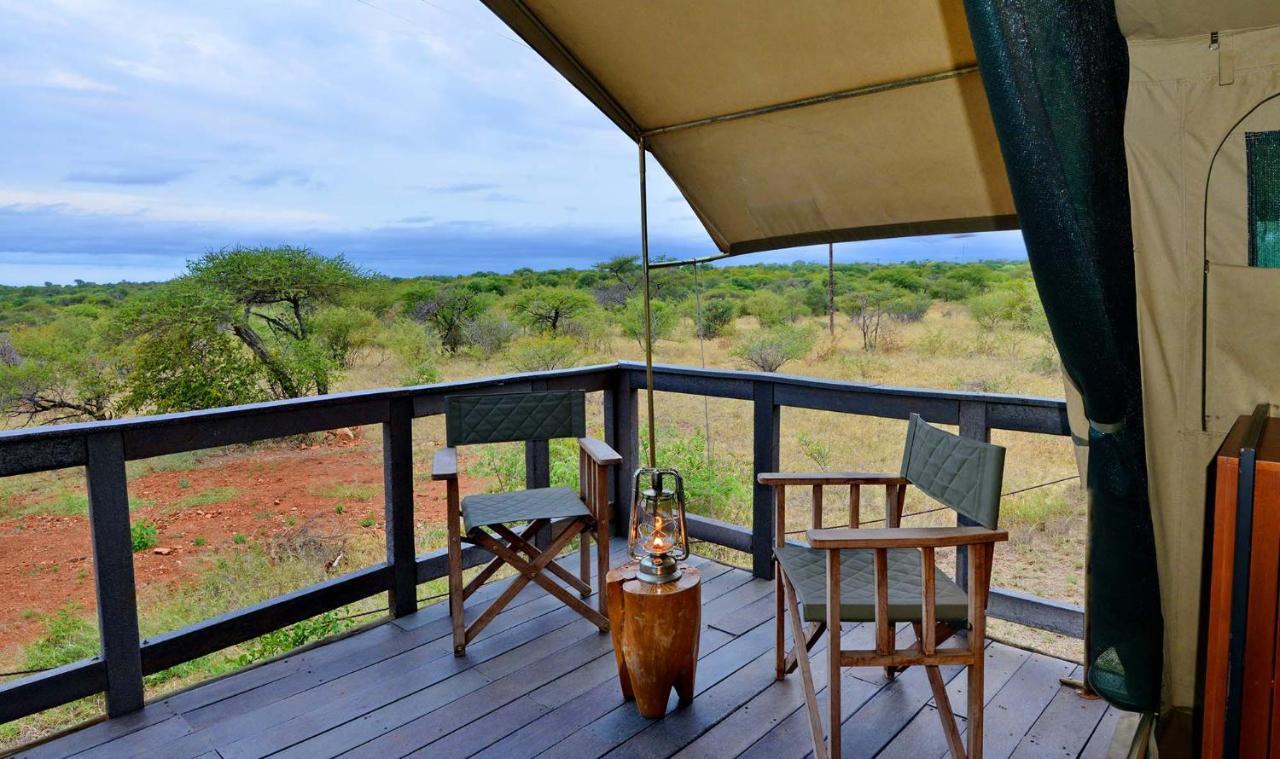 Tshukudu Game Lodge Hoedspruit Eksteriør bilde