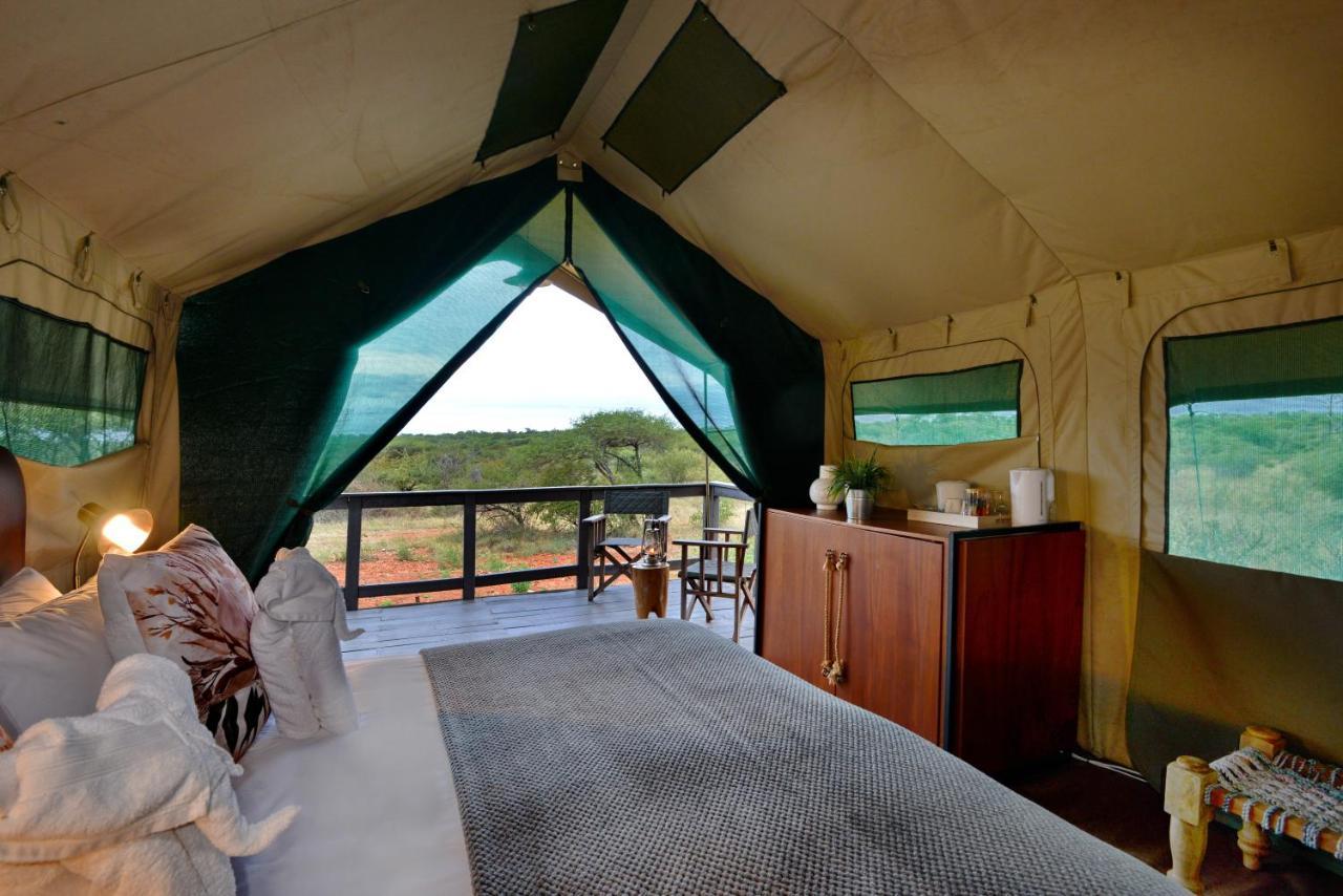 Tshukudu Game Lodge Hoedspruit Eksteriør bilde