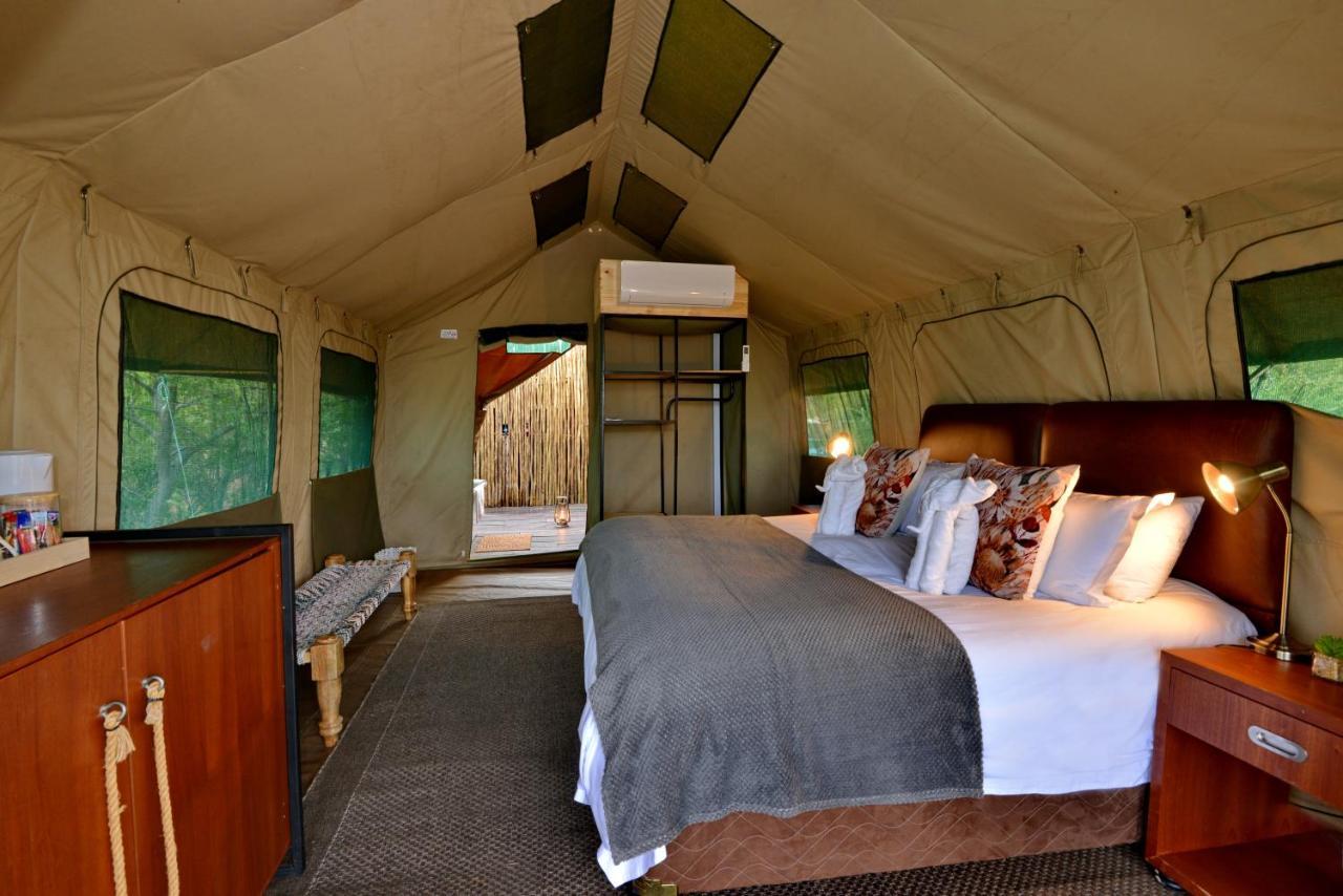 Tshukudu Game Lodge Hoedspruit Eksteriør bilde