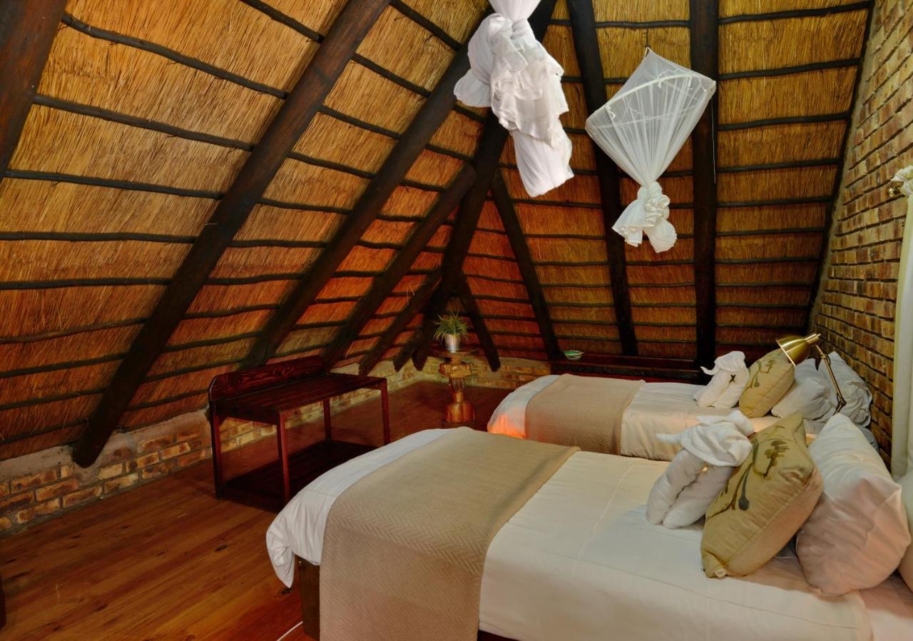 Tshukudu Game Lodge Hoedspruit Eksteriør bilde