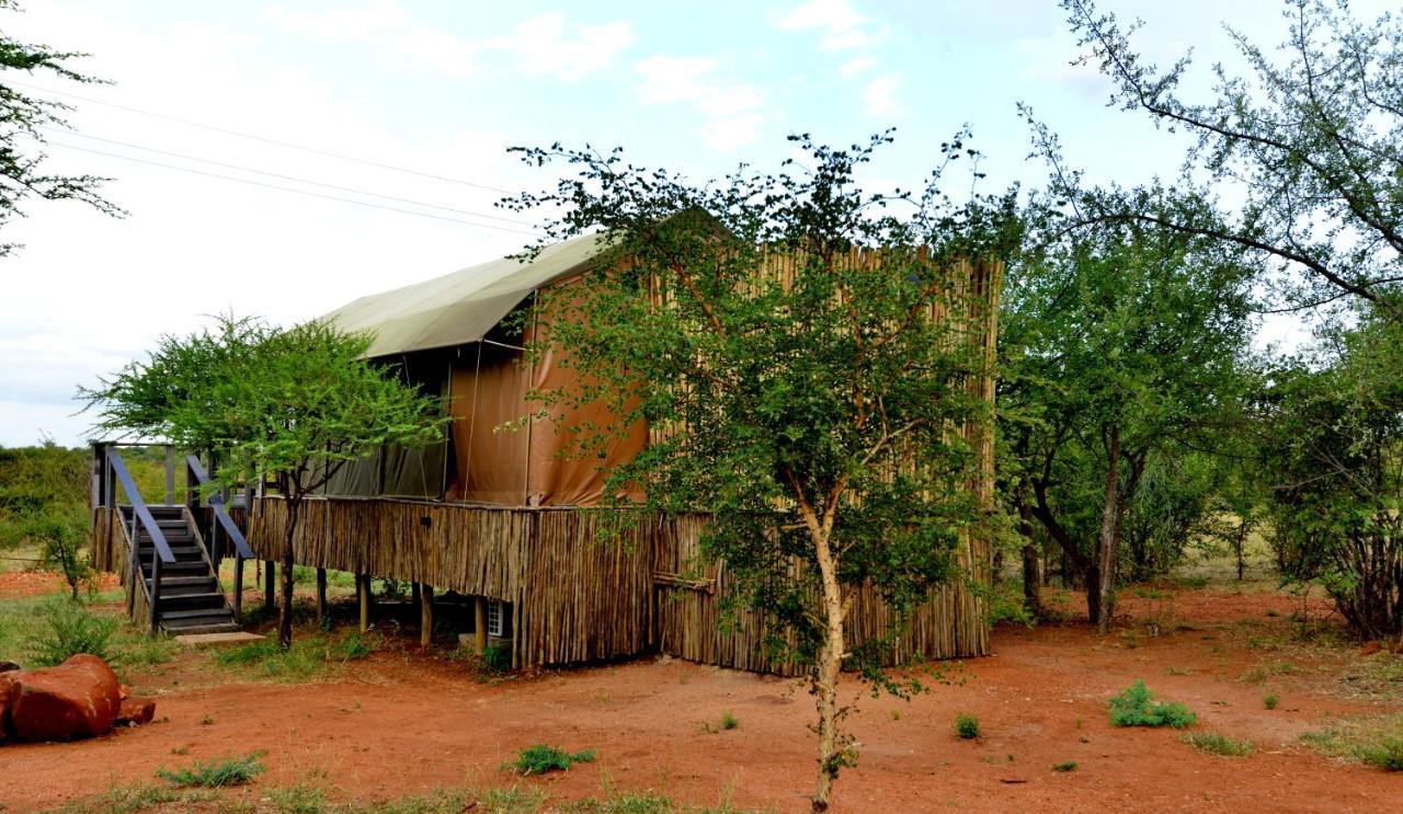 Tshukudu Game Lodge Hoedspruit Eksteriør bilde