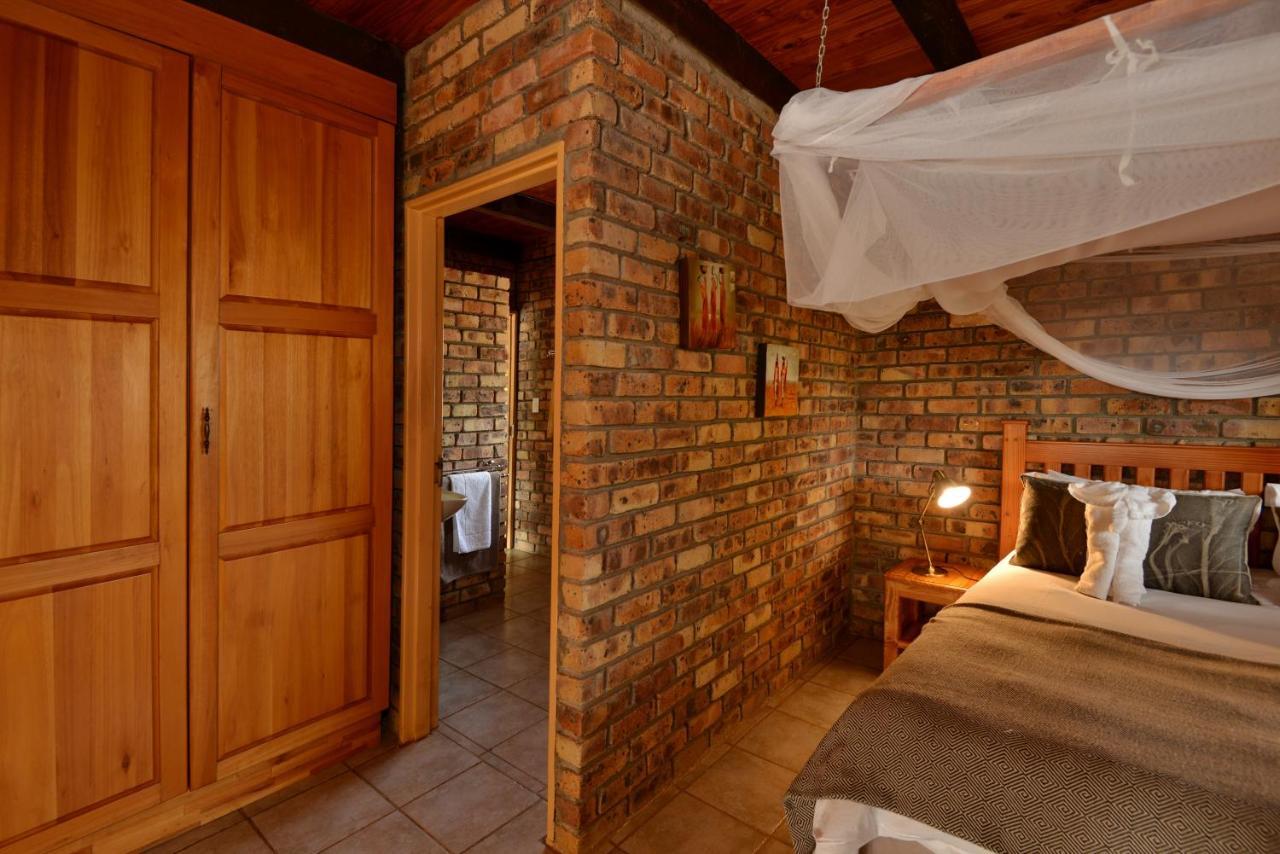 Tshukudu Game Lodge Hoedspruit Eksteriør bilde