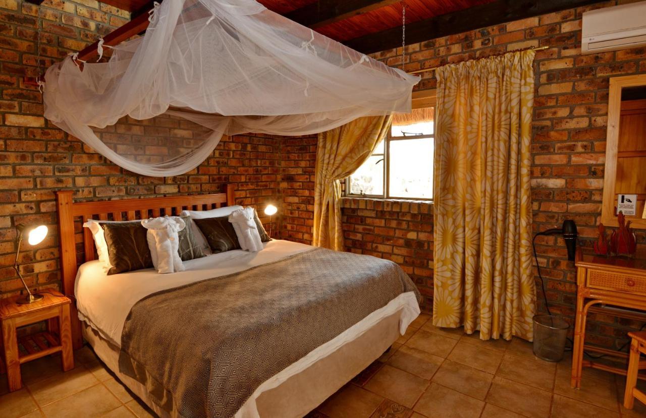 Tshukudu Game Lodge Hoedspruit Eksteriør bilde